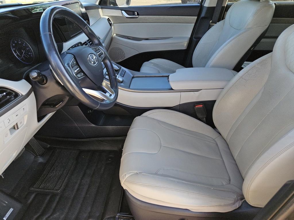 Used 2020 Hyundai Palisade SEL w/ Premium Package image 21