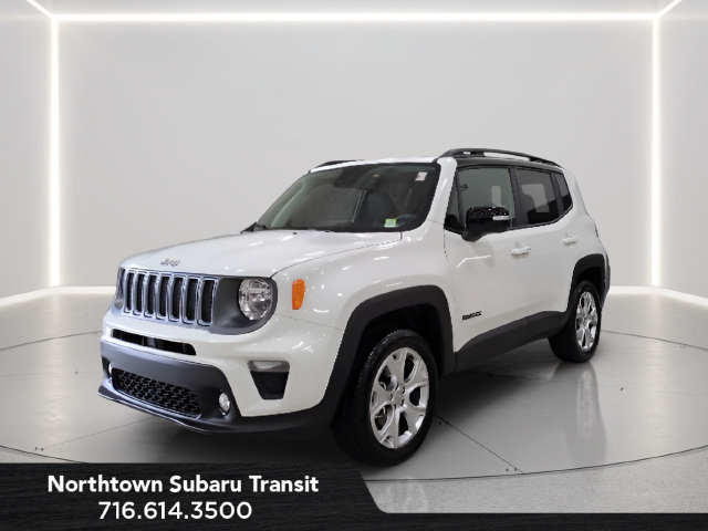 Used 2023 Jeep Renegade Limited