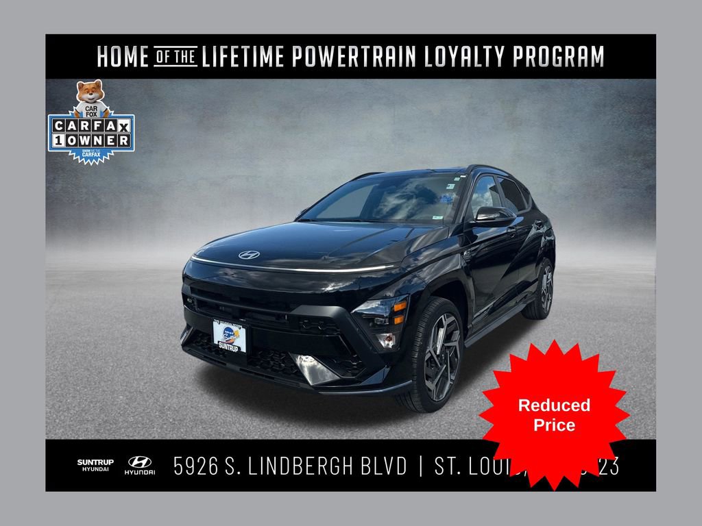 Used 2024 Hyundai Kona N Line
