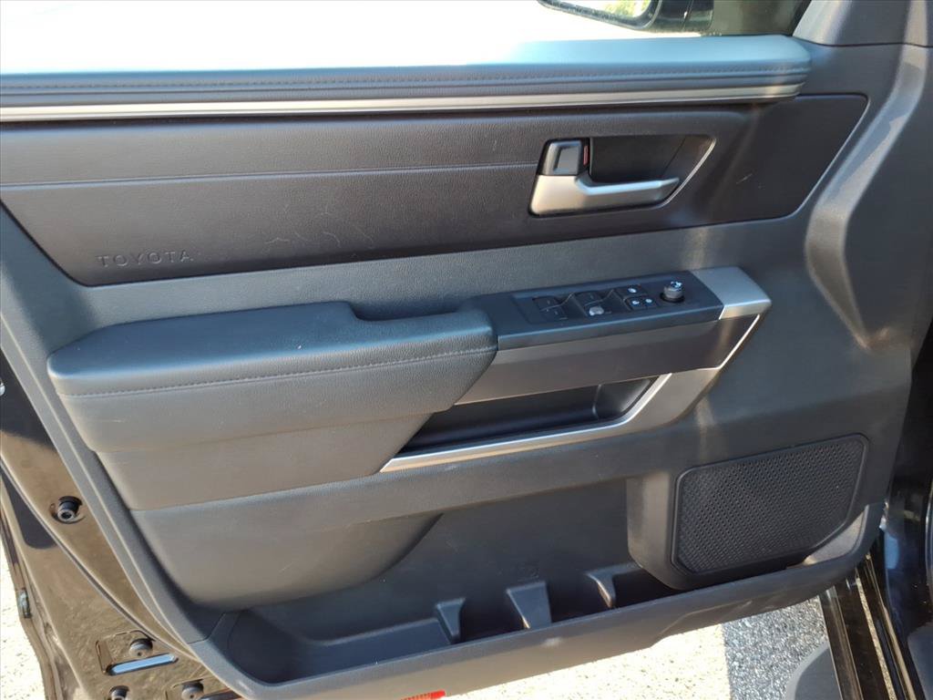 Used 2025 Toyota Tundra SR5 w/ TRD Off-Road Package AWD/4WD image 23