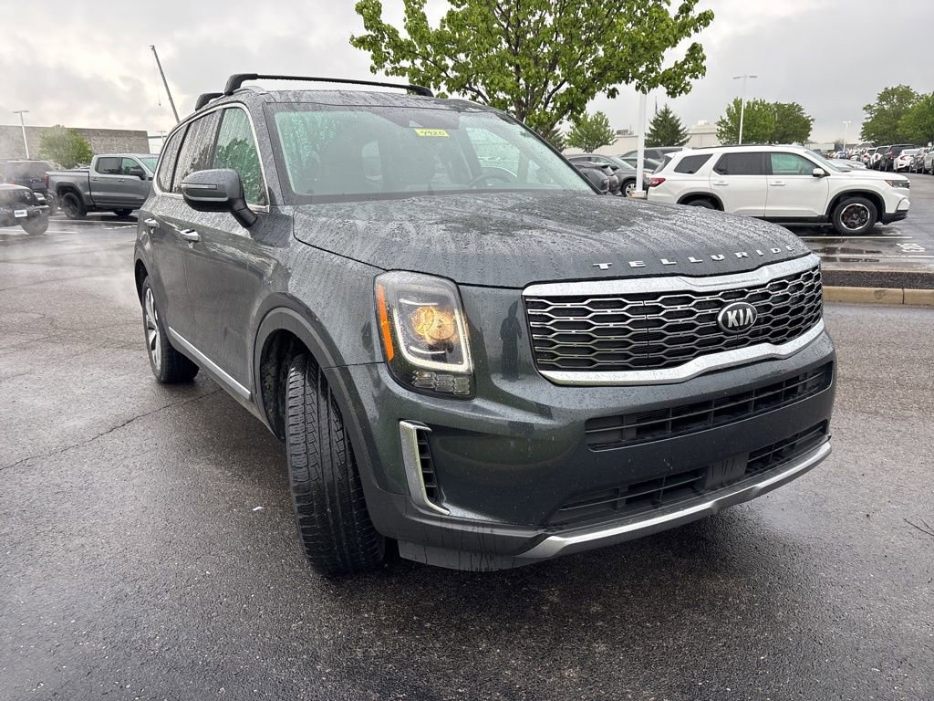Used 2020 Kia Telluride S AWD/4WD image 13