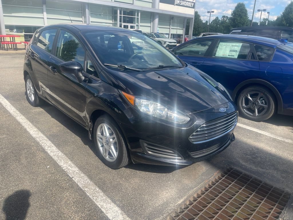 Used 2019 Ford Fiesta SE FWD video 1