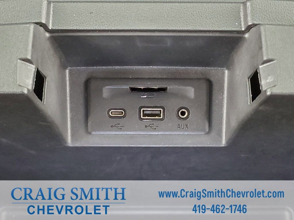 Used 2022 GMC Sierra 2500 AT4 w/ AT4 Preferred Package image 34