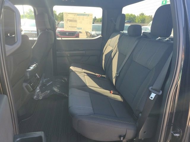 New 2025 Ford F150 STX w/ Equipment Group 200A image 18