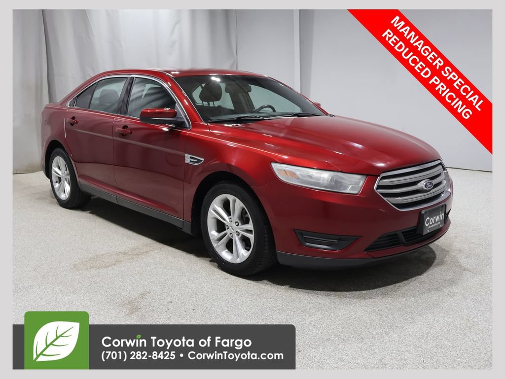 Used 2014 Ford Taurus SEL w/ Equipment Group 201A FWD image 1