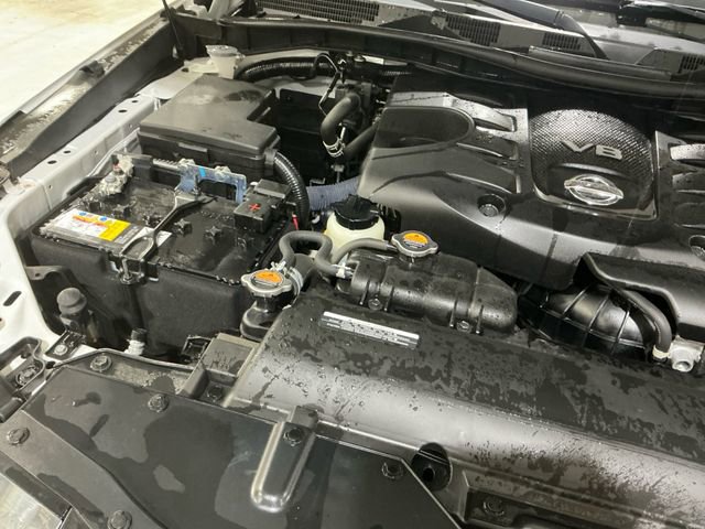 Used 2023 Nissan Armada Platinum w/ Cargo Package image 20