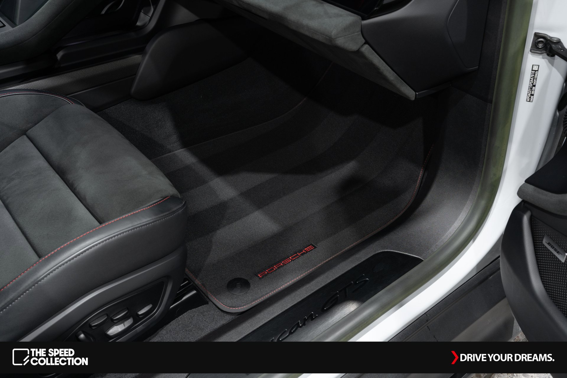 Used 2023 Porsche Taycan GTS image 27