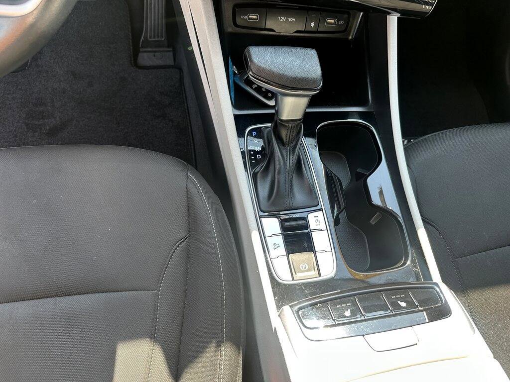 Used 2024 Hyundai Tucson SEL image 14