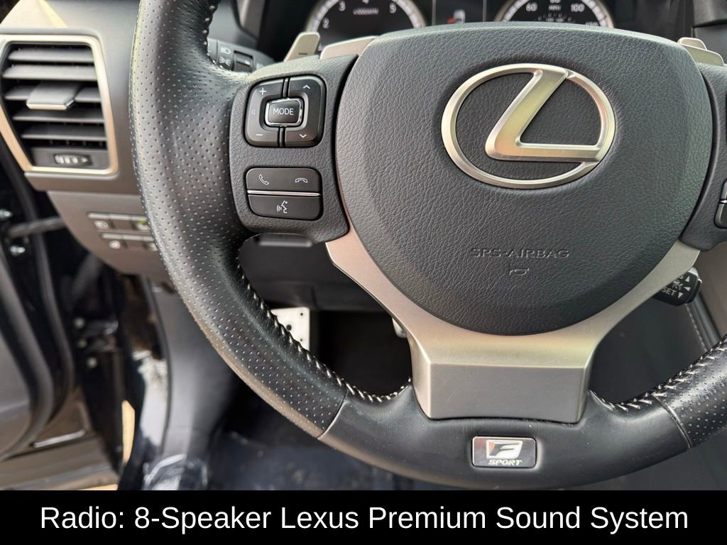 Used 2020 Lexus NX 300 F Sport w/ F Sport Comfort Package image 10