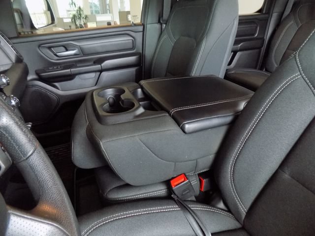 Certified 2026 RAM 1500 Warlock AWD/4WD image 25