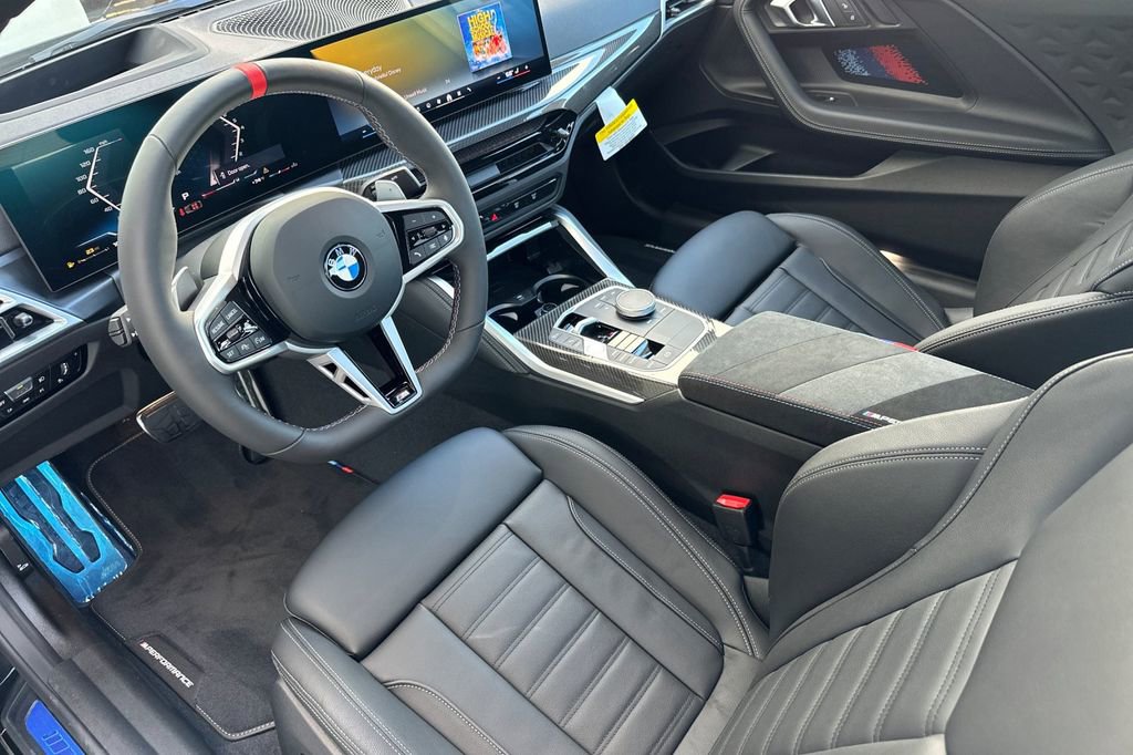 New 2025 BMW M240i xDrive Coupe w/ Premium Package AWD/4WD image 9
