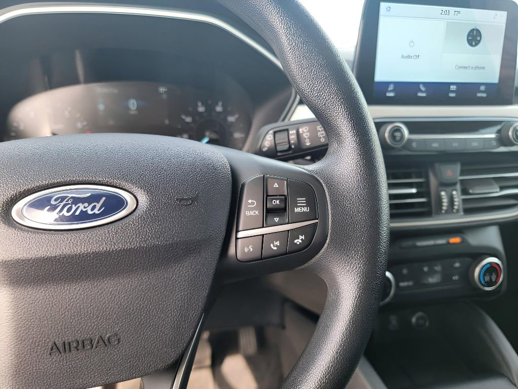 Used 2021 Ford Escape SE FWD image 16