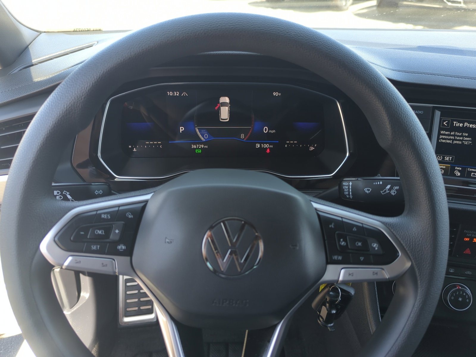 Certified 2023 Volkswagen Jetta Sport image 9