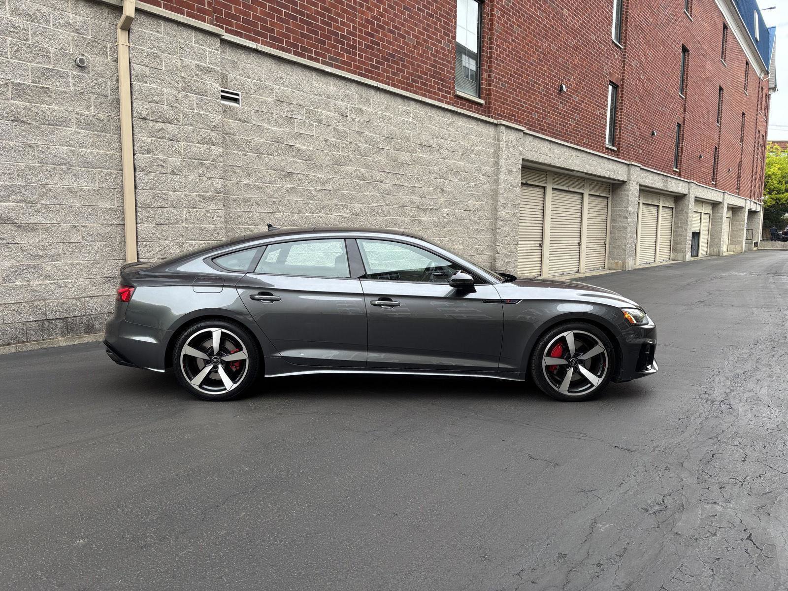 Used 2024 Audi A5 2.0T Premium Plus w/ Premium Plus AWD/4WD image 2
