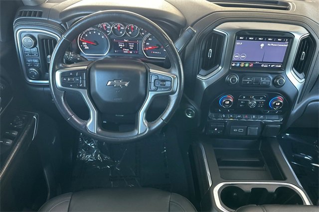 Used 2021 Chevrolet Silverado 1500 LT Trail Boss image 11