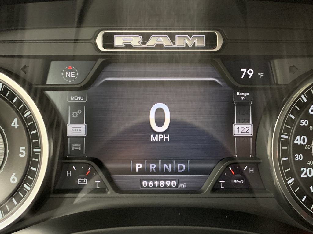 Used 2021 RAM 1500 Big Horn AWD/4WD image 30