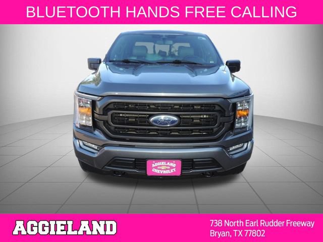 Used 2023 Ford F150 XLT w/ Equipment Group 302A High AWD/4WD image 9