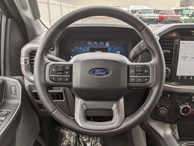 Used 2025 Ford F150 XLT w/ Equipment Group 302A MID image 25