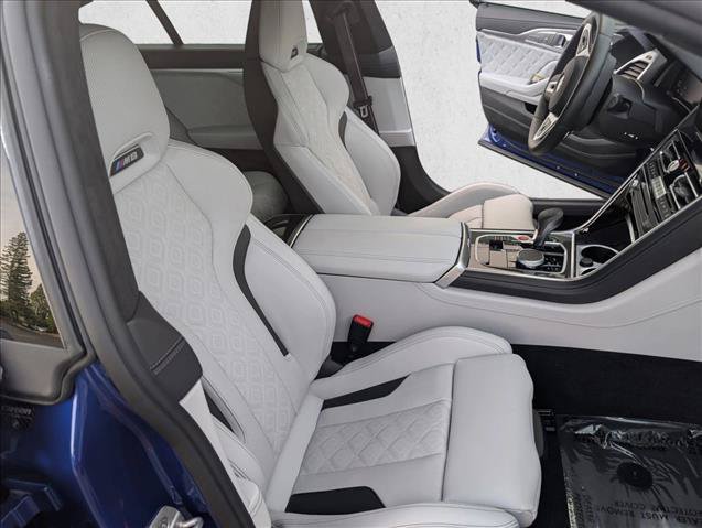 Certified 2025 BMW M8 Competition w/ M Carbon Exterior Package AWD/4WD image 22
