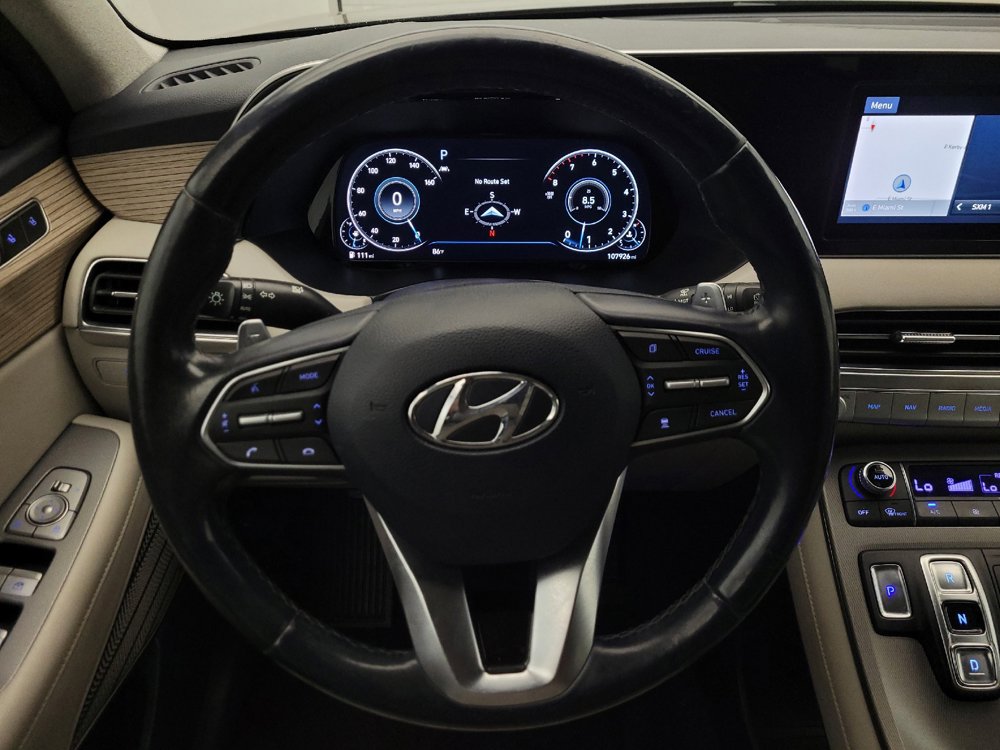 Used 2021 Hyundai Palisade Limited w/ Cargo Package FWD image 22