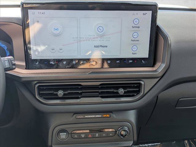 New 2025 Ford Bronco Sport Outer Banks image 14