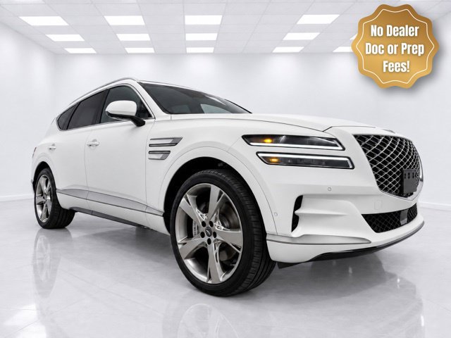 Used 2024 Genesis GV80 3.5T Advanced w/ Advanced Package