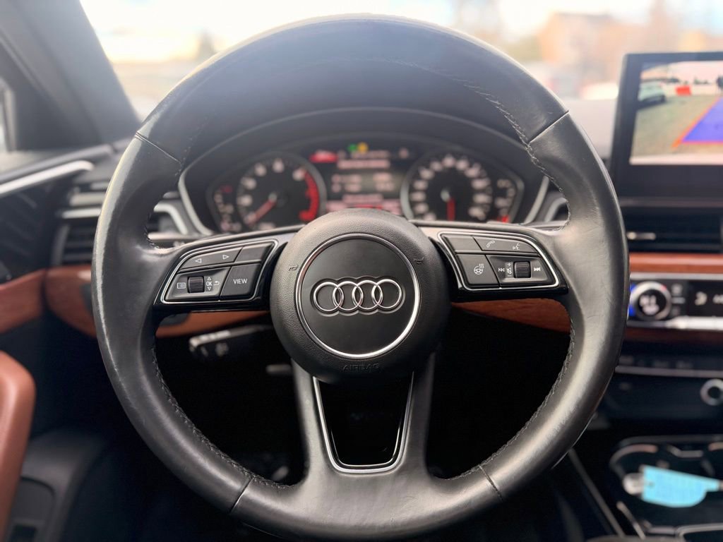 Used 2021 Audi A4 2.0T Premium w/ Convenience Package AWD/4WD image 22