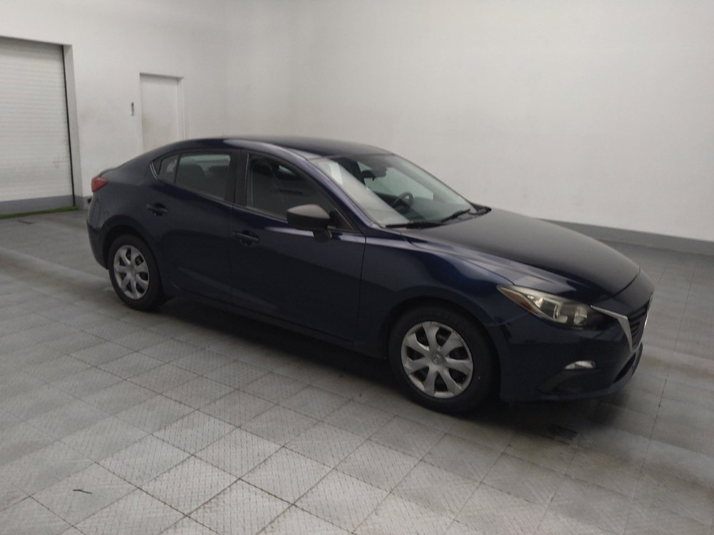 Used 2014 MAZDA MAZDA3 i Sport image 11