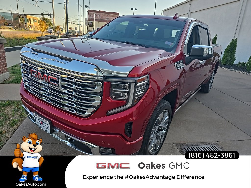 Used 2023 GMC Sierra 1500 Denali w/ Denali Reserve Package