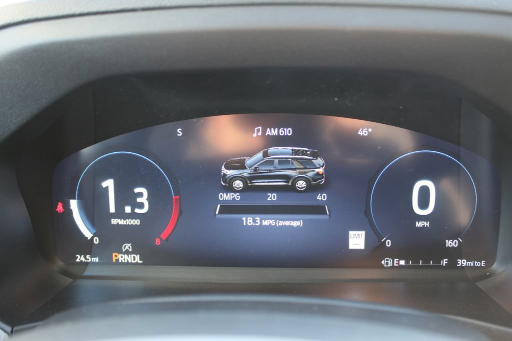New 2026 Ford Explorer Active AWD/4WD image 24