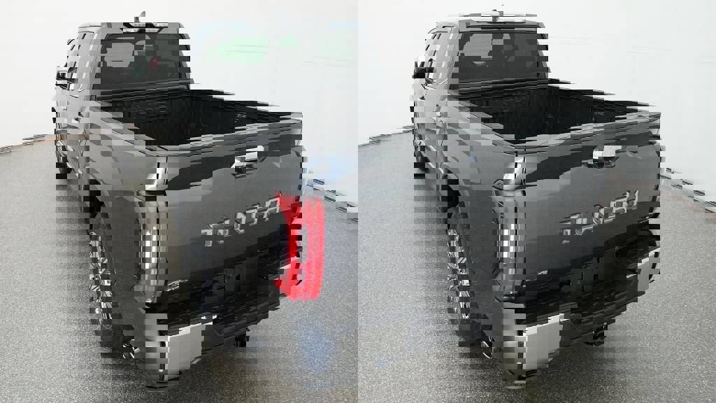 New 2026 Toyota Tundra Capstone image 12