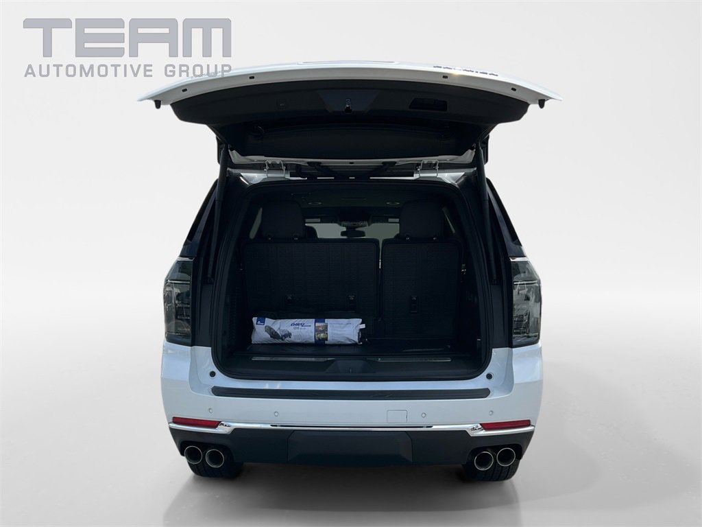 New 2025 Chevrolet Tahoe Premier image 13