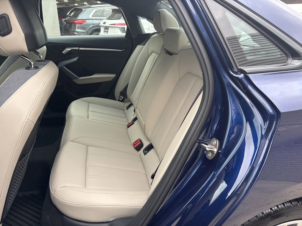 Certified 2025 Audi A3 2.0T Premium Plus w/ Premium Plus Package image 14