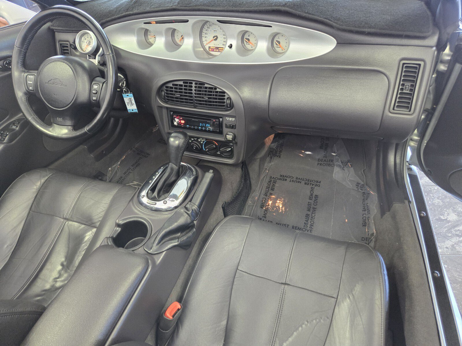 Used 2001 Chrysler Prowler RWD image 9