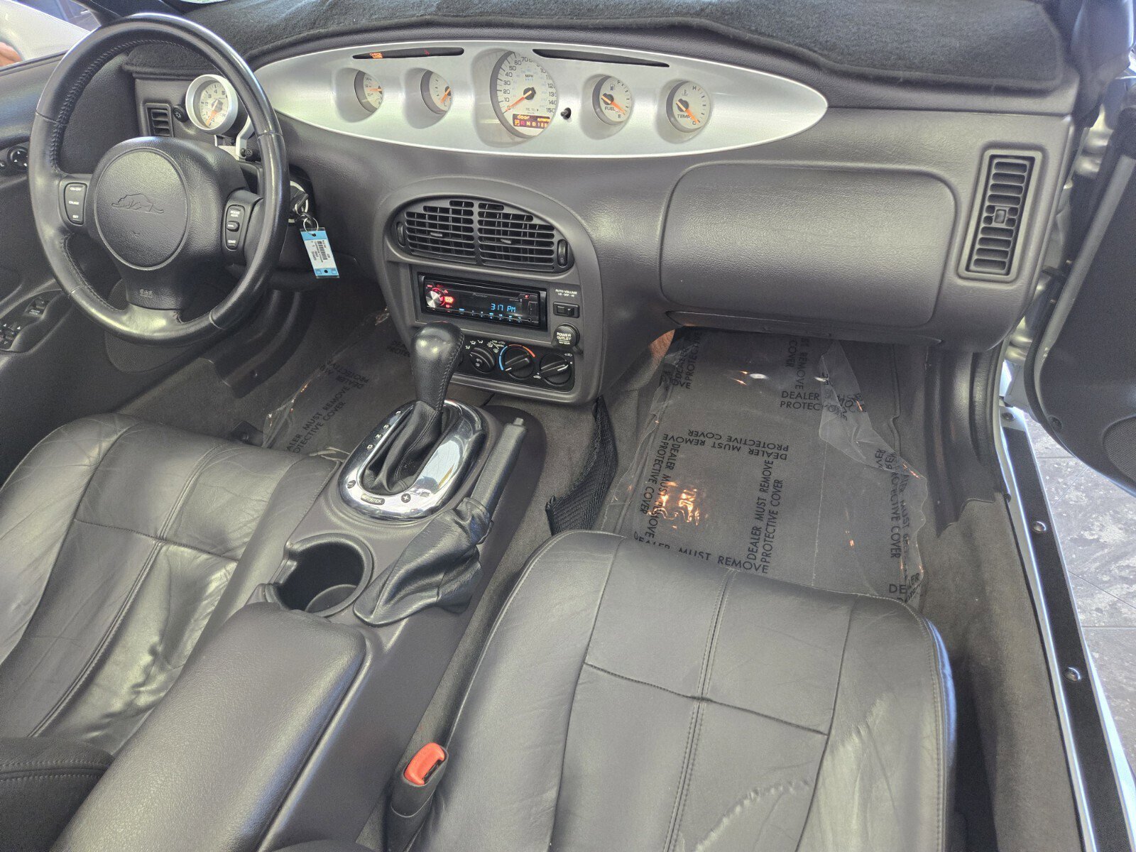 Used 2001 Chrysler Prowler image 9