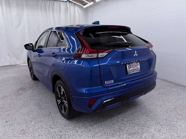 Used 2025 Mitsubishi Eclipse Cross SEL AWD/4WD image 4