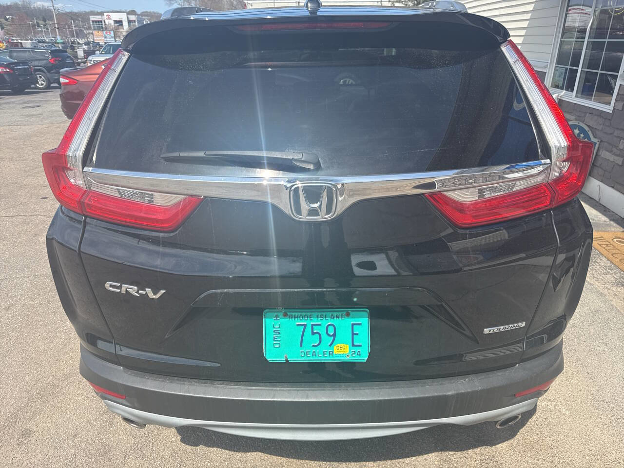 Used 2017 Honda CR-V Touring image 9