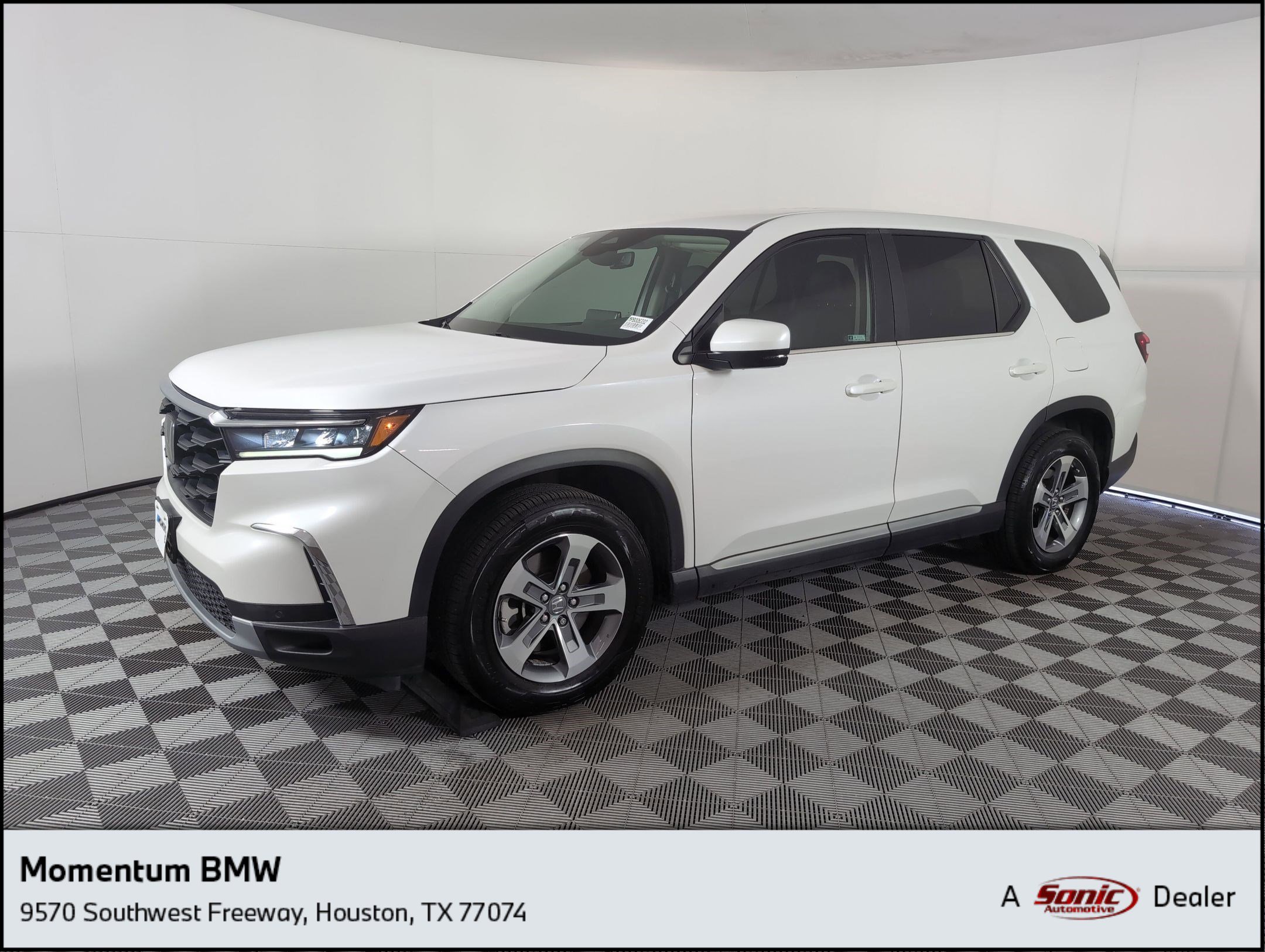 Used 2023 Honda Pilot EX-L