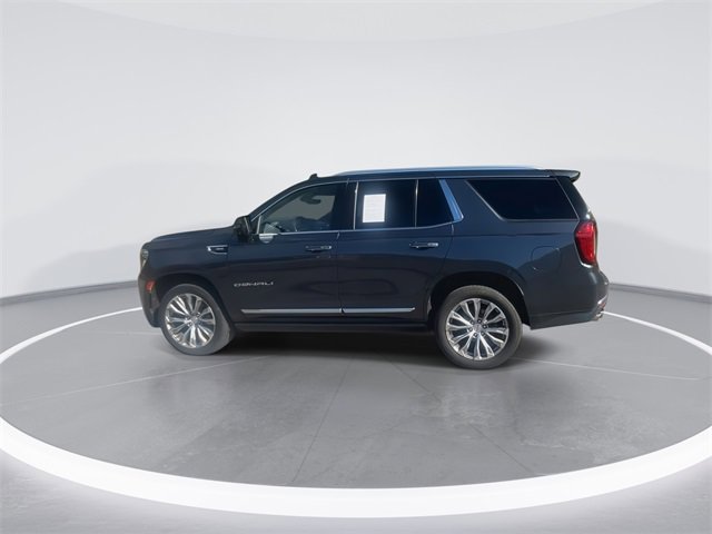 Used 2021 GMC Yukon Denali w/ Denali Premium Package image 8