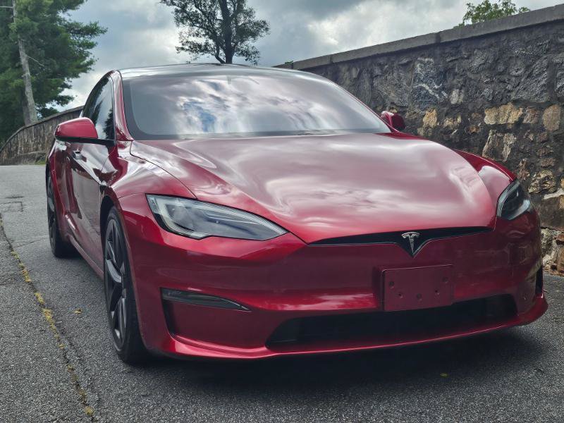 Used 2023 Tesla Model S Plaid AWD/4WD image 12