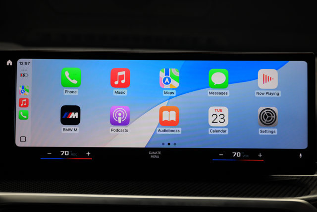 Used 2023 BMW M3 w/ M Driver's Package image 91