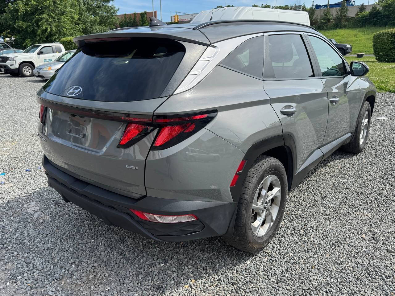 Used 2024 Hyundai Tucson SEL AWD/4WD image 5