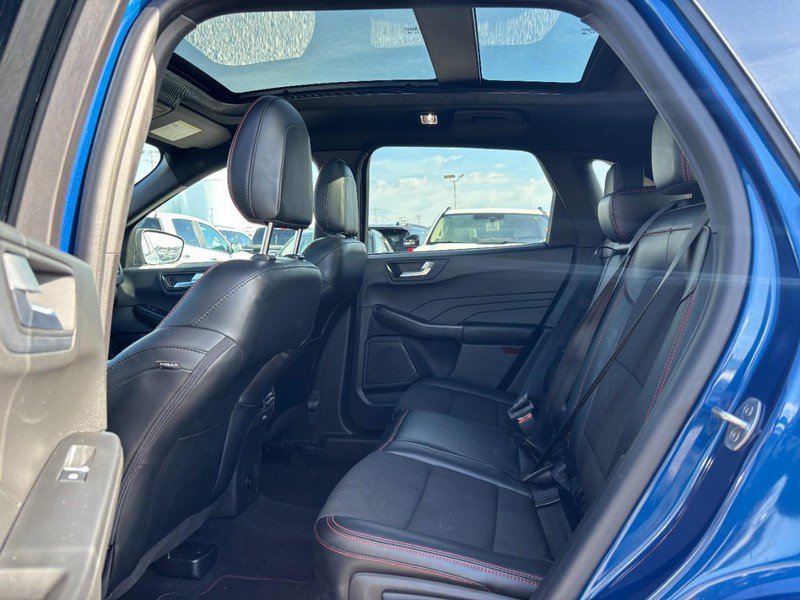 Used 2023 Ford Escape ST-Line w/ Tech Pack #1 AWD/4WD image 12