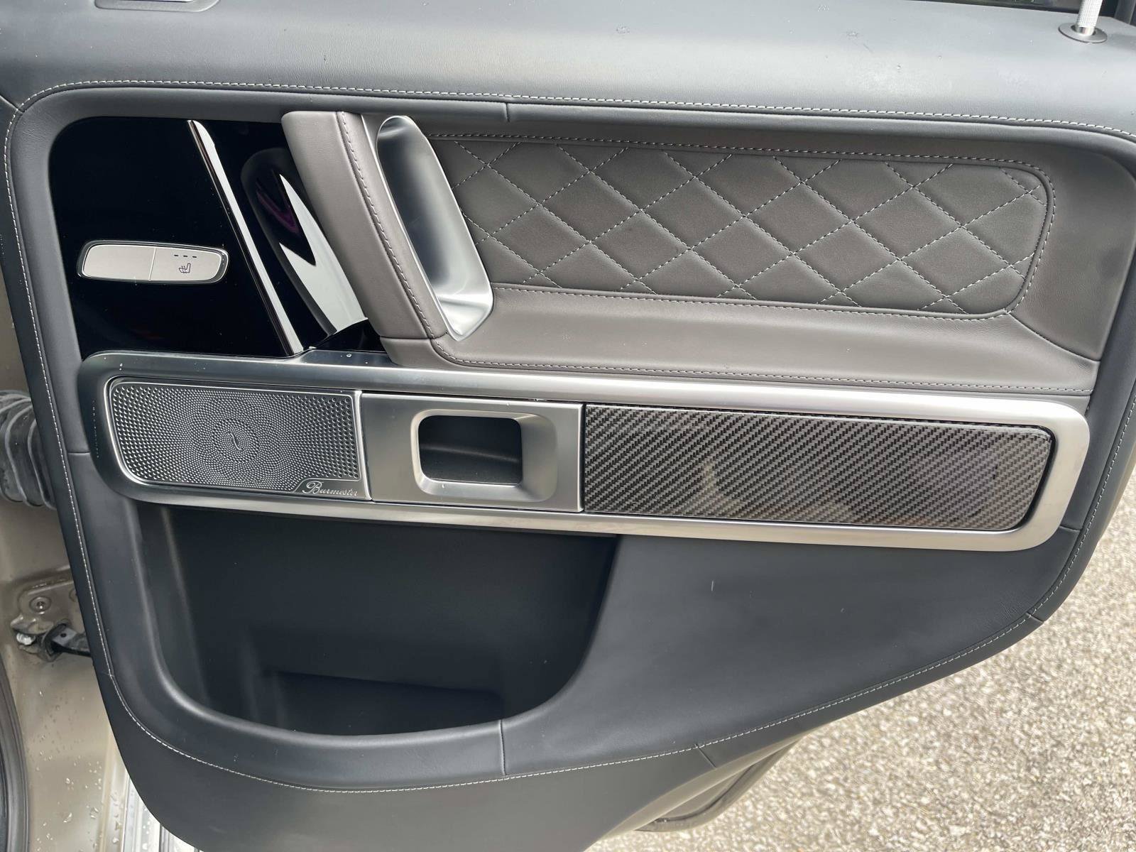 Certified 2024 Mercedes-Benz G 63 AMG 4MATIC image 22