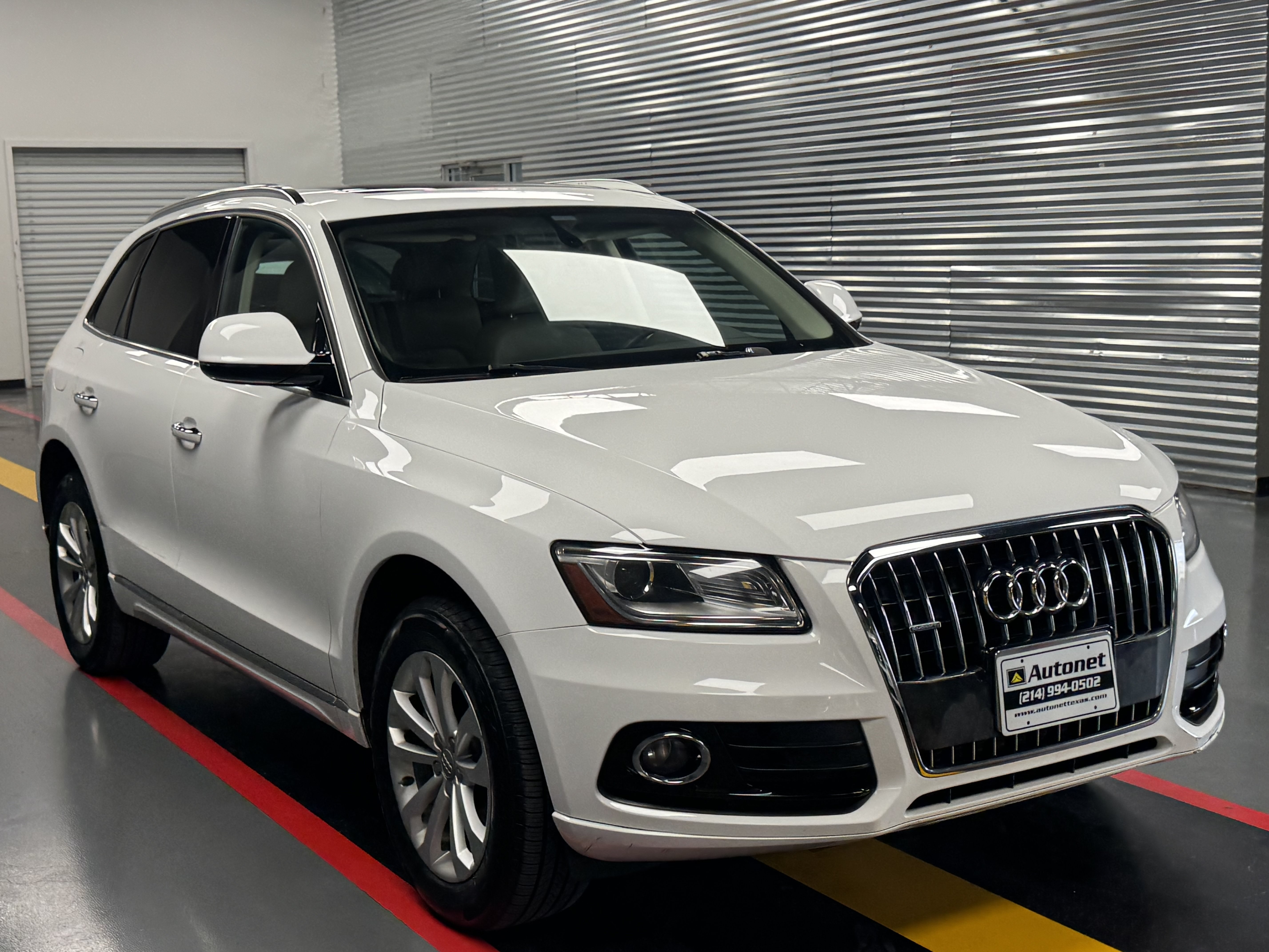 Used 2015 Audi Q5 2.0T Premium AWD/4WD image 4
