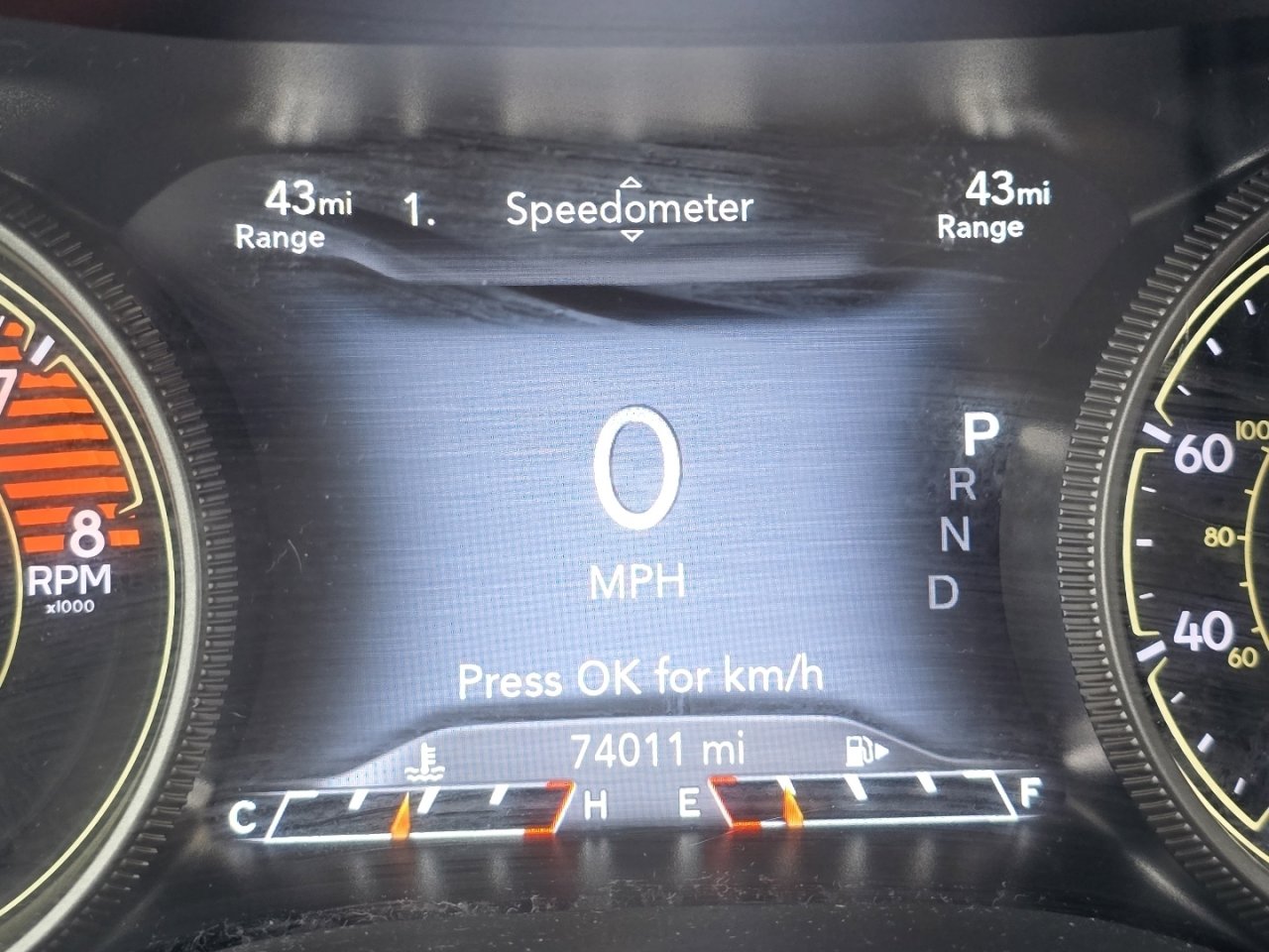 Used 2020 Jeep Cherokee Trailhawk w/ Cold Weather Group image 26