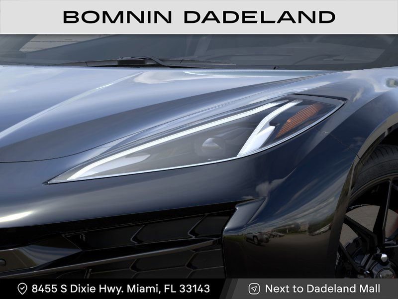 New 2026 Chevrolet Corvette Z06 RWD image 10