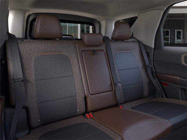 New 2025 Ford Bronco Sport Outer Banks w/ Outer Banks Tech Package+ image 11