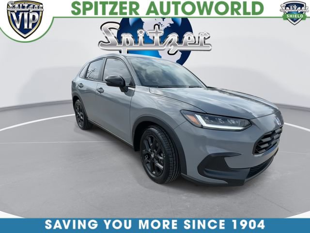 Used 2024 Honda HR-V Sport image 2