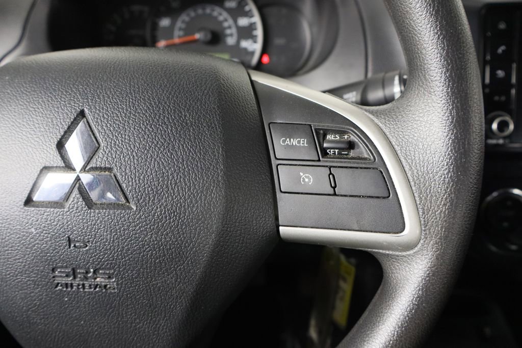 Used 2024 Mitsubishi Mirage G4 Black Edition image 10